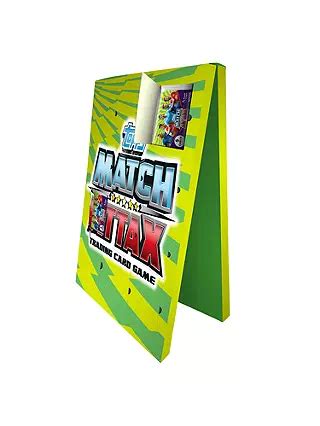 Match Attax Advent Calendar