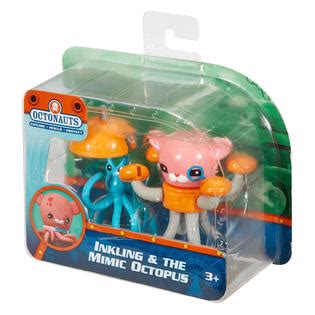 Disney Octonauts Inkling & the Mimic Octopus - Toys & Games - Action ...