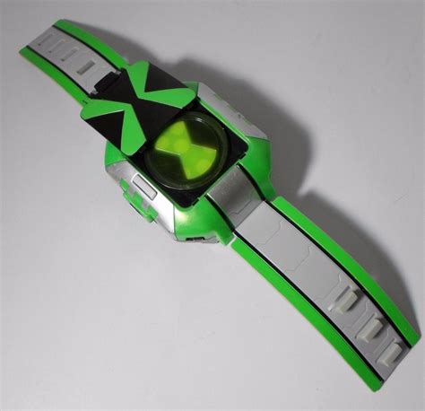 Ben 10 Omniverse Omnitrix Touch V2 Watch Deluxe Sounds Bandai | #1874666594