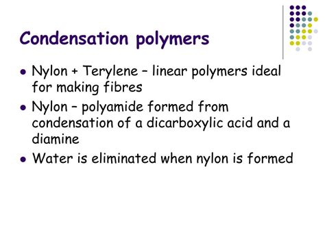 PPT - Structures and properties of polymers PowerPoint Presentation ...