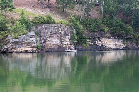 Lake spotlight: Lewis Smith Lake - Fish Alabama - Alabama Bass Trail