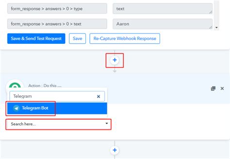 How to Send Telegram Messages on Form Submissions - Pabbly