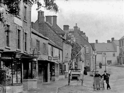 Charlbury Museum - Oxfordshire Museums Council