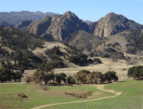 Malibu Creek State Park - Parks Guidance