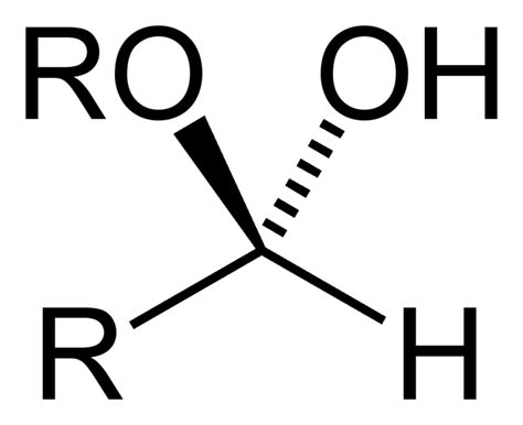 Difference Between Acetal and Hemiacetal | Definition, Formation