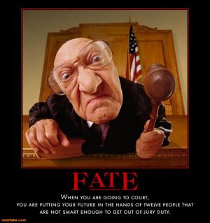 Jury Duty Funny Quotes. QuotesGram