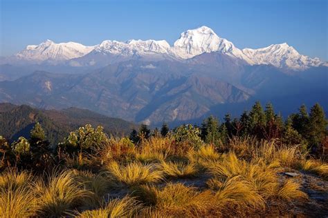 Poon Hill: One of Nepal's Most Famous View Points | kimkim