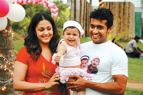 Suriya and Jyothika Fairy Tale Love Story, Marriage & Movies Together ...