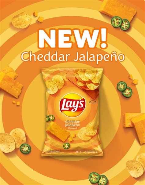 Lay's Potato Chips - Flavors Almost as Rich as Our History