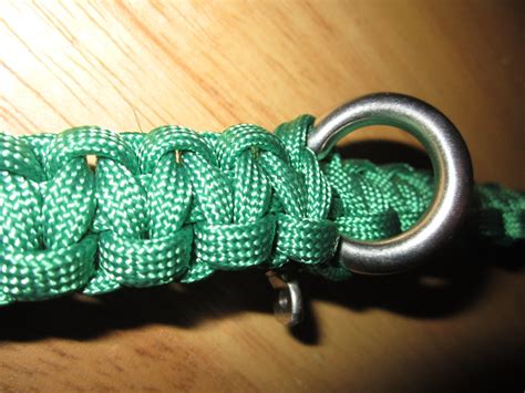 Adjustable Paracord Dog Collar : 3 Steps (with Pictures) - Instructables