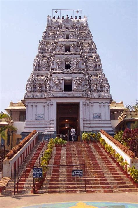 Annavaram Sri Veera Venkata Satyanarayana Swamy Temple