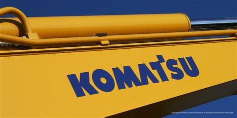 Komatsu Logo - LogoDix