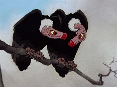 Vultures (Snow White and the Seven Dwarfs) | Disney Wiki | FANDOM ...