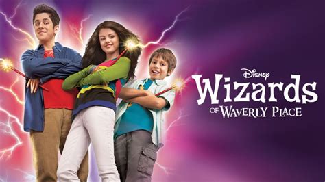 Watch Wizards of Waverly Place | Full episodes | Disney+