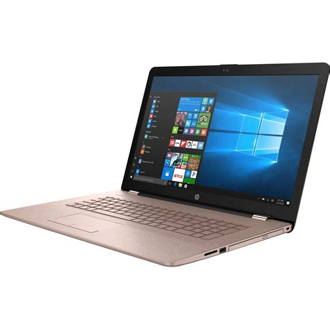 HP 17.3" Touchscreen Laptop, Intel Core i5 i5-7200U, 8GB RAM, 2TB HD ...