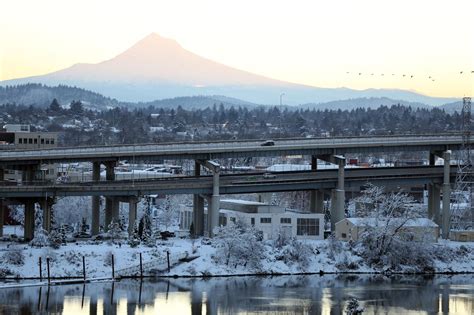 Snow looks increasingly likely Friday, as winter storm watch is issued ...