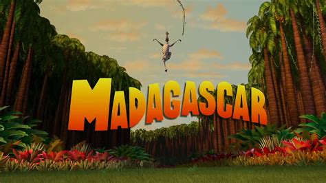 Madagascar (2005) Opening Scene - YouTube