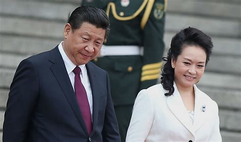 Xi's wife to visit Delhi school - India.com