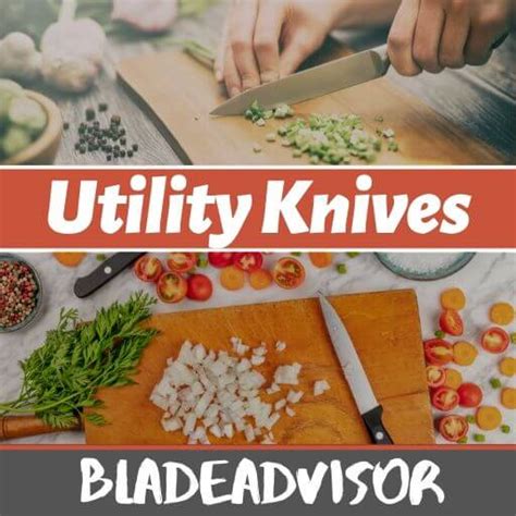 Utility Knife Uses in the Kitchen & Do I Really Need the Best One?