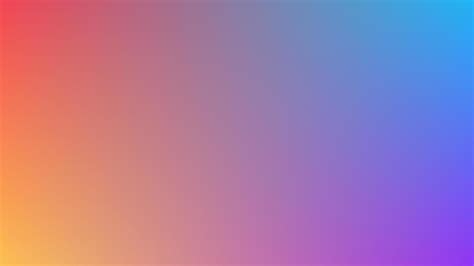 red, light blue, purple and orange gradient background 13245353 Vector ...