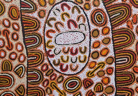 Australian Aboriginal Art Symbols & Meanings - Japingka Gallery