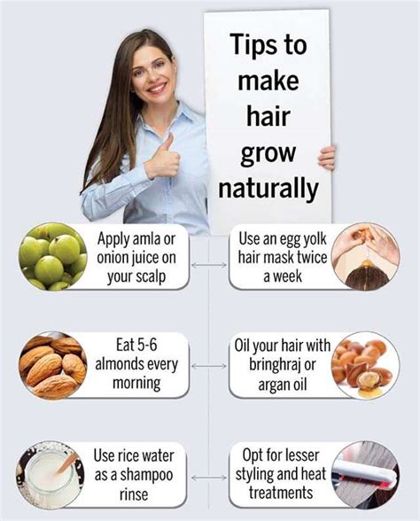 All-Natural Tips For Hair Growth | Femina.in