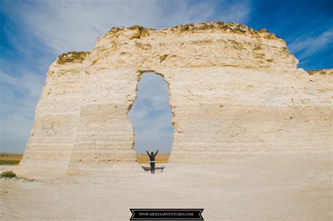 Monument Rocks, Kansas | Sidles' Adventures