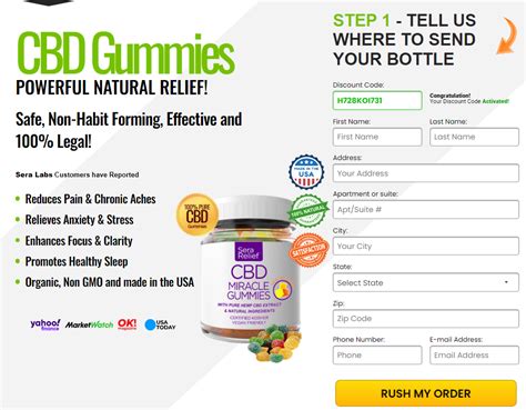 Nufarm CBD Gummies: Reviews, Advantages, Ingredients, Buy