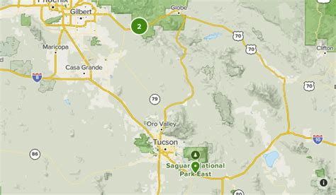 AZ Trail Section Hikes | List | AllTrails