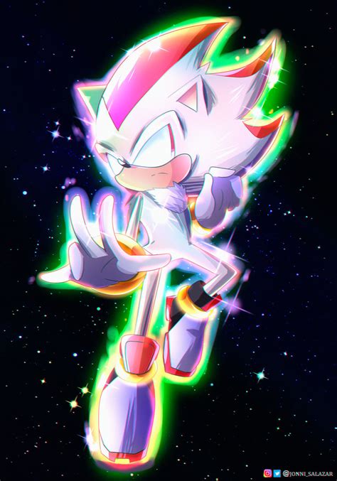 Shadow The Hedgehog on Sonic-Legacy-Club - DeviantArt