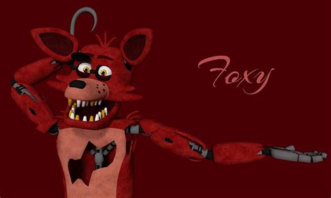 Foxy Wallpapers - Top Free Foxy Backgrounds - WallpaperAccess