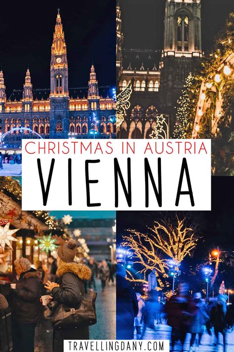 Ultimate Guide to Vienna Christmas Markets 2023 - Travelling Dany