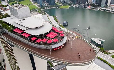 SkyPark Observation Deck, Tickets & Vouchers, Local Attractions ...