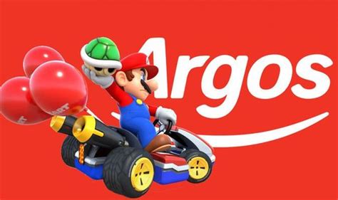 Essential Nintendo Switch games drop to record low price in Argos sale ...