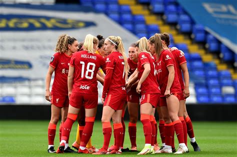 Liverpool FC Women 2021-22 Season Preview: How The Reds Stack Up - The ...