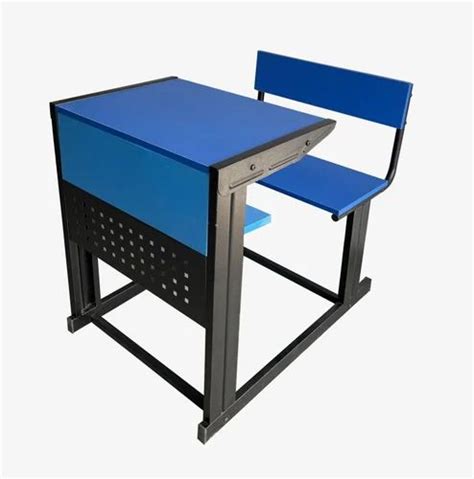 Wood School Table And Chair, 2 Seater at Rs 4500/piece in Kamrup | ID ...