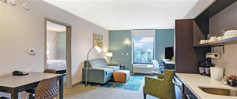 Home2 Suites by Hilton Raleigh Durham Airport RTP, NC Hotel