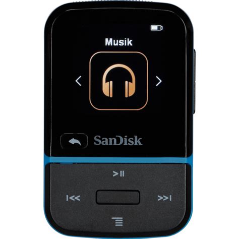 SanDisk Clip Sport Go 16GB (8 stores) • PriceRunner