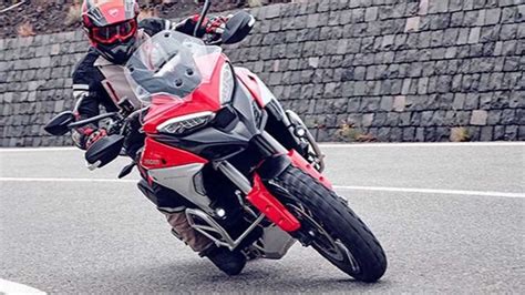 SW-Motech Launches Range Of Accessories For Ducati Multistrada V4