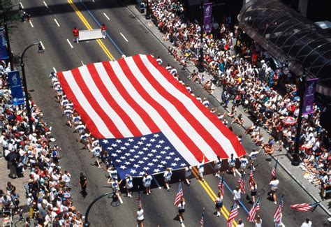 ABCey's Weekend Line-up: Fourth of July!