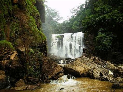 Waterfalls near Bangalore - 30 Falls near Bangalore for a Quick Getaway