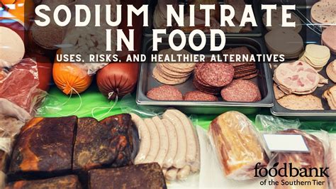 Sodium Nitrate in Food: Uses, Risks & Healthier Alternatives