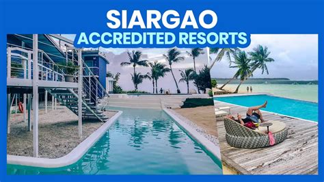 List of SIARGAO HOTELS & RESORTS Authorized to Operate | The Poor ...