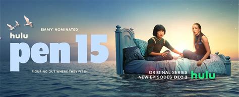 Hulu Releases Trailer for Second Half of Season 2 of "Pen15," Coming ...