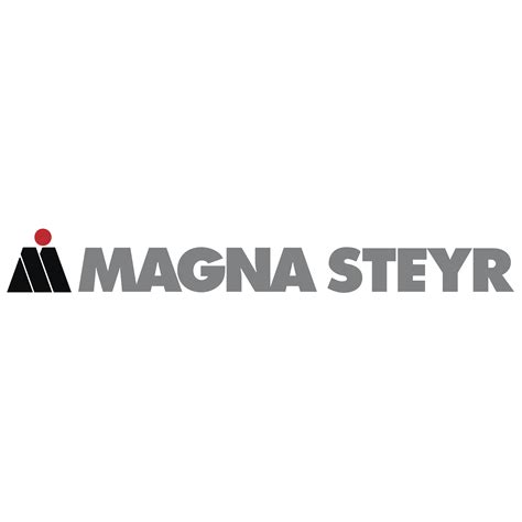 Magna Steyr Logo PNG Transparent & SVG Vector - Freebie Supply