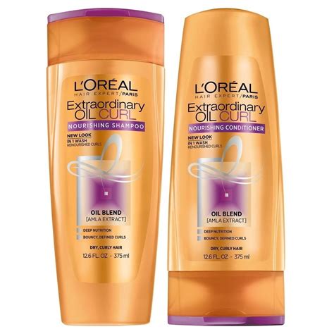 Which Loreal Shampoo Is Best For Curly Hair - Curly Hair Style