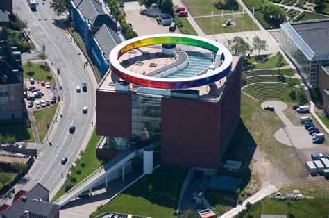 ARoS Aarhus Art Museum, Schmidt Hammer Lassen Architects – BETA