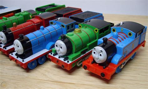 Tomy Plarail Trackmaster _ 7 Thomas & Friends Trains Lot | #1724734657