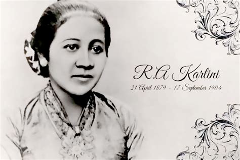 Biografi Of Kartini – Sketsa