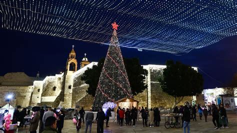 Opinion: Christmas in Bethlehem will look very different this year | CNN